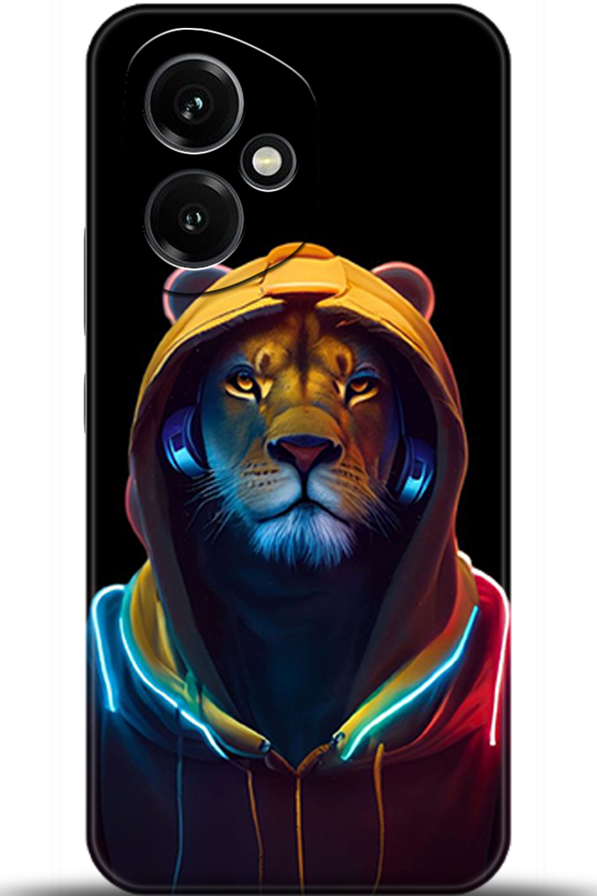 Honor 400 Uyumlu Kılıf HD Baskılı Kılıf - Followed Institution 5057