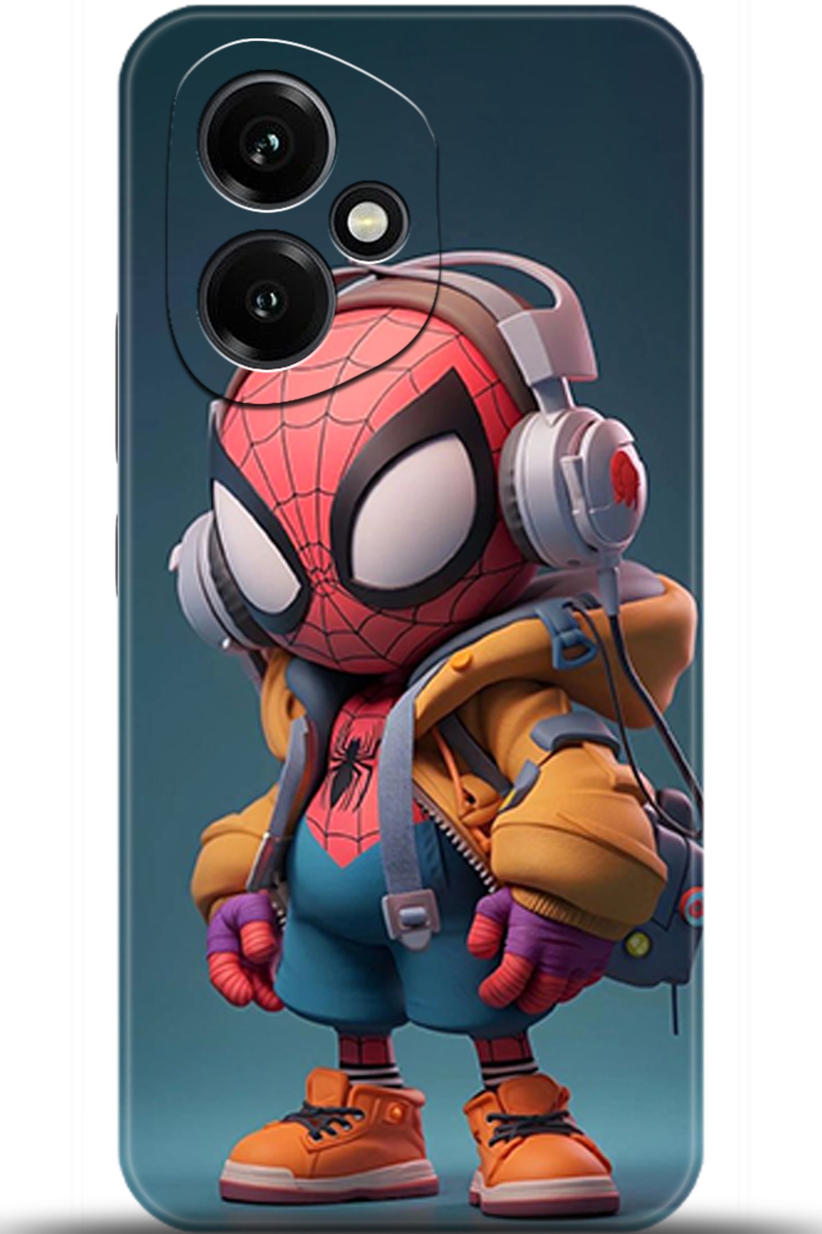 Honor 400 Uyumlu Kılıf HD Baskılı Kılıf - Followed Institution 5059