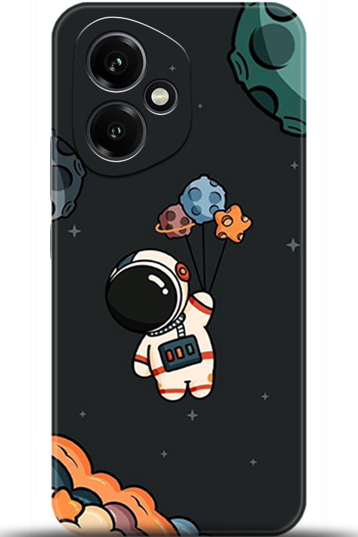 Honor 400 Uyumlu Kılıf HD Baskılı Kılıf - Followed Institution 5069