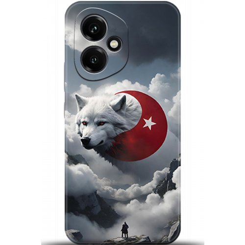 Uyumlu Kılıf HD Baskılı Kılıf - Followed Institution 5072