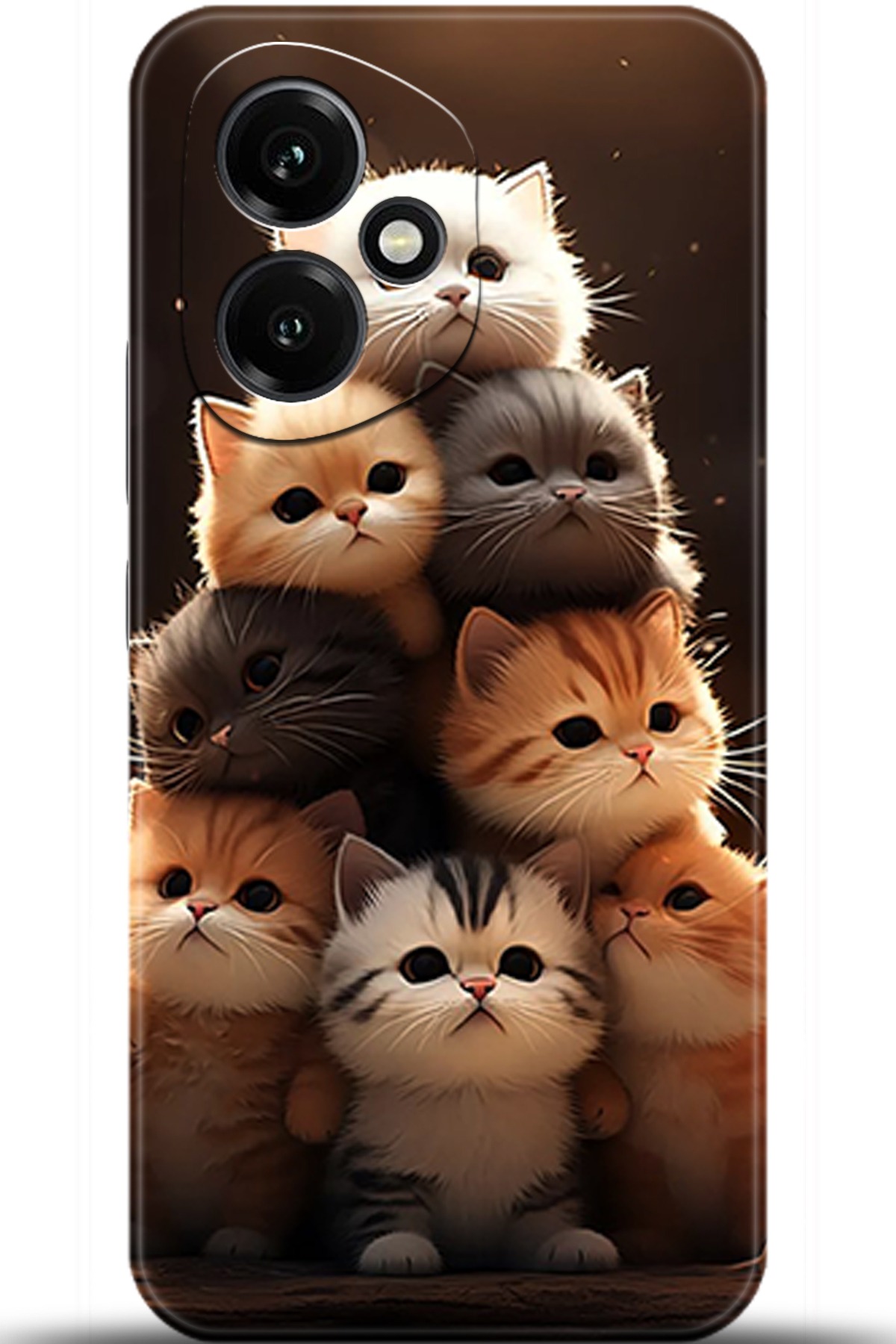 Honor 400 Uyumlu Kılıf HD Baskılı Kılıf - Followed Institution 5076