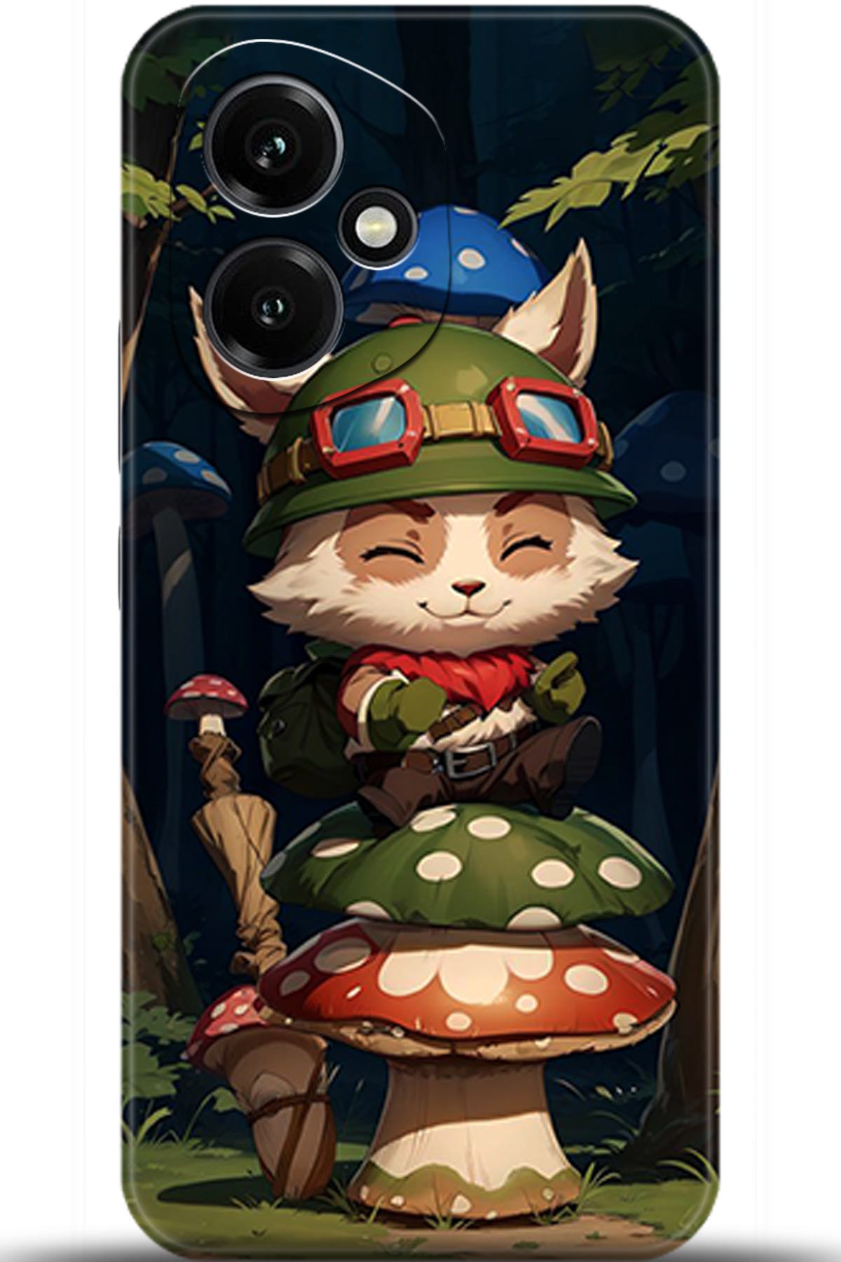 Honor 400 Uyumlu Kılıf HD Baskılı Kılıf - Followed Institution 5097