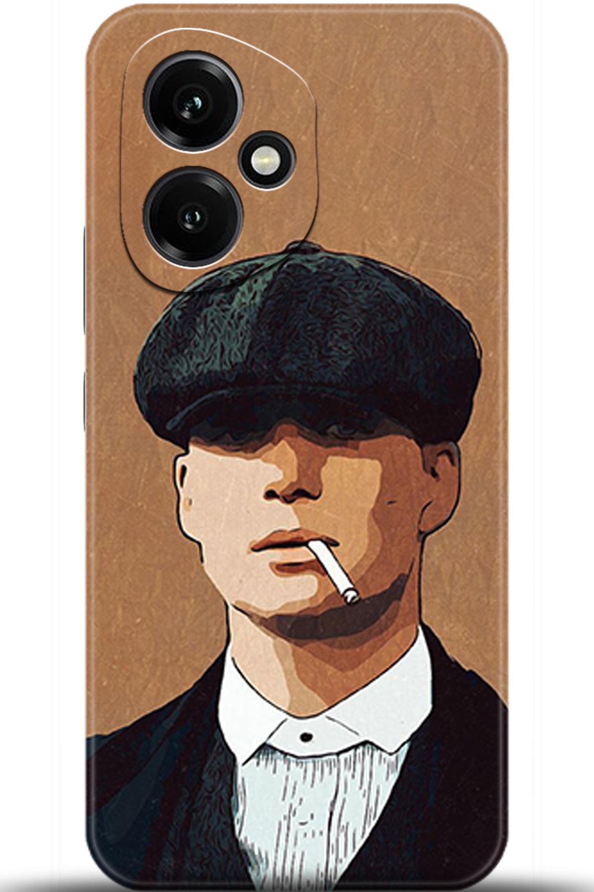 Honor 400 Uyumlu Kılıf HD Baskılı Kılıf - Followed Institution 5098