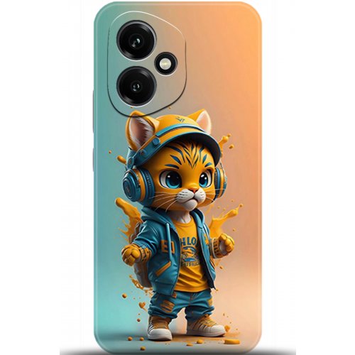 Uyumlu Kılıf HD Baskılı Kılıf - Followed Institution 5101