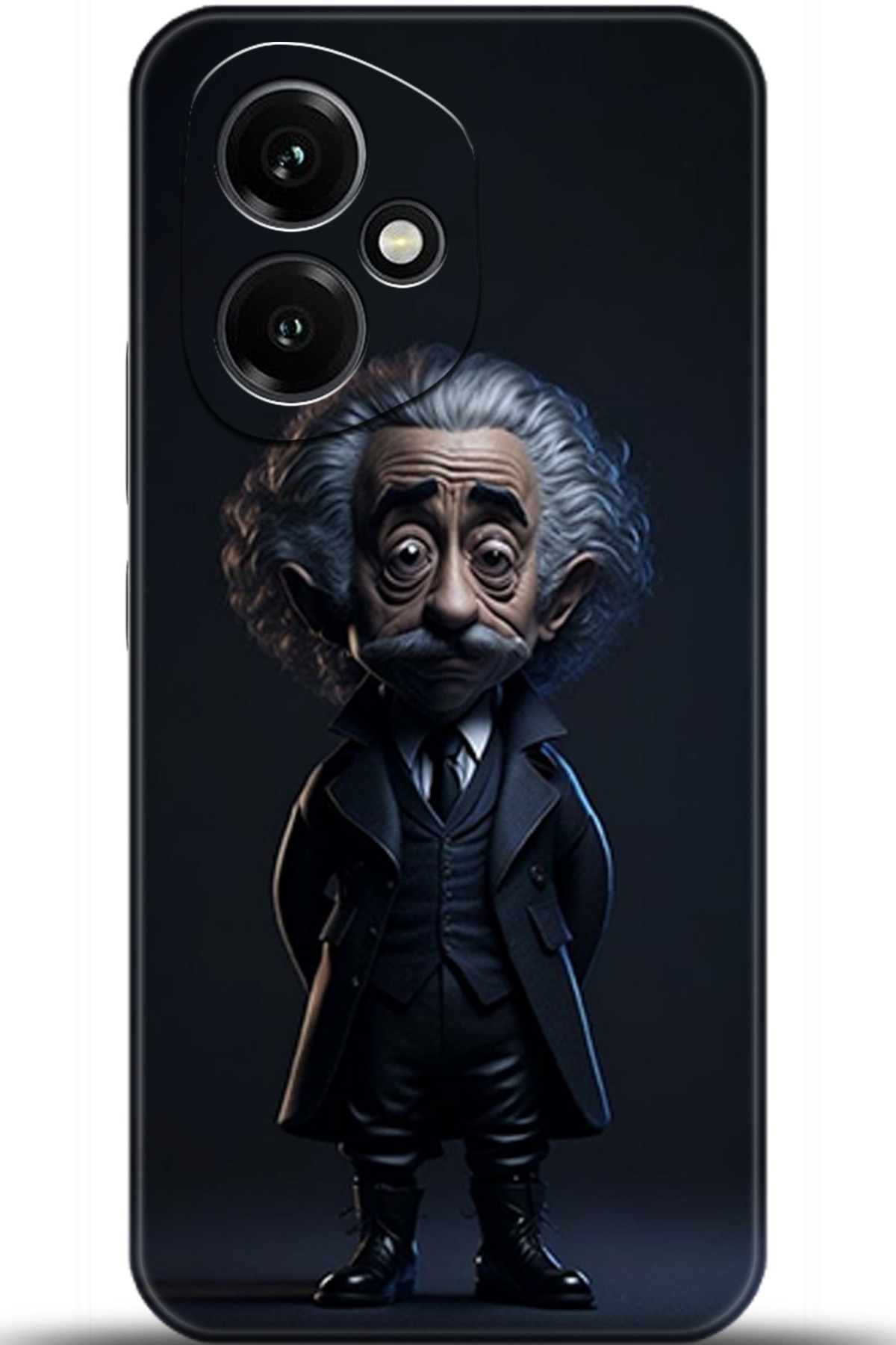 Honor 400 Uyumlu Kılıf HD Baskılı Kılıf - Followed Institution 5105