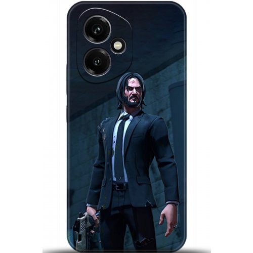 Uyumlu Kılıf HD Baskılı Kılıf - Followed Institution 5106