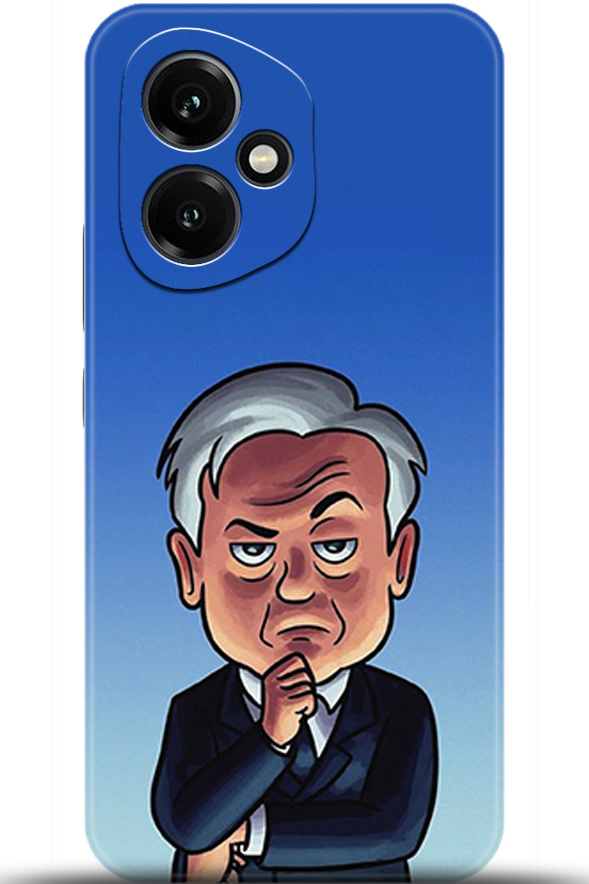 Honor 400 Uyumlu Kılıf HD Baskılı Kılıf - Followed Institution 5107