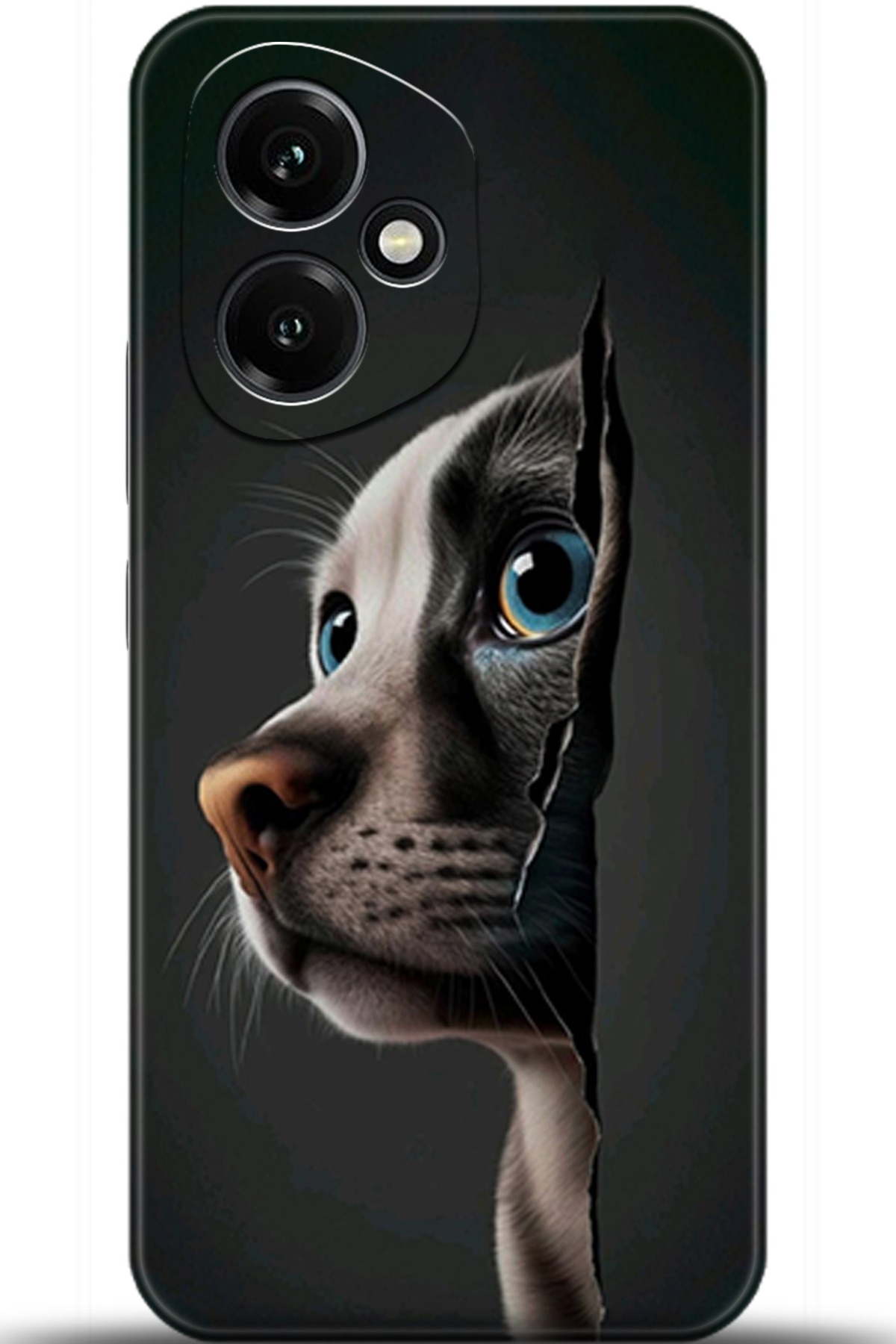 Honor 400 Uyumlu Kılıf HD Baskılı Kılıf - Followed Institution 5108