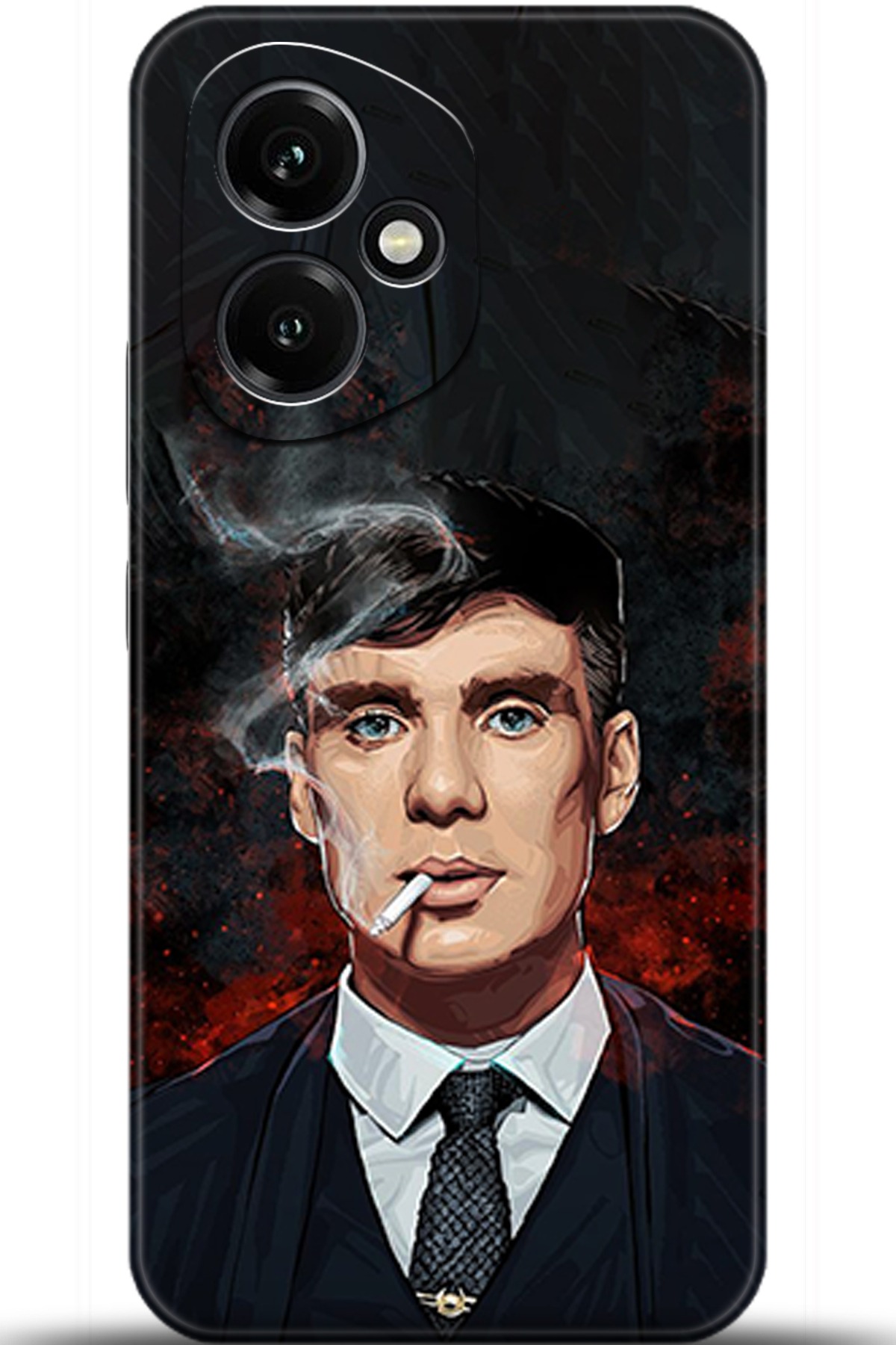 Honor 400 Uyumlu Kılıf HD Baskılı Kılıf - Followed Institution 5109