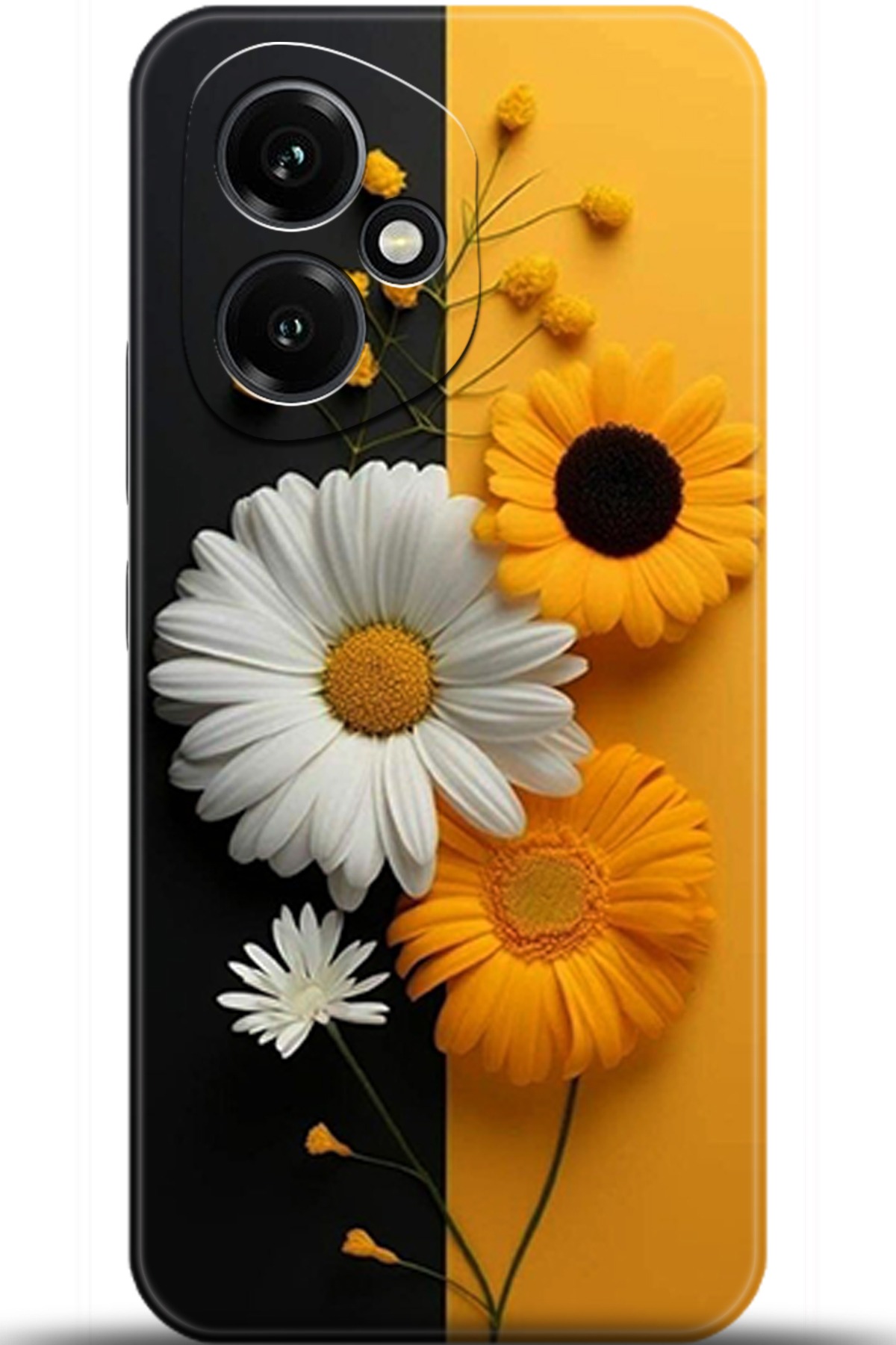 Honor 400 Uyumlu Kılıf HD Baskılı Kılıf - Followed Institution 5110