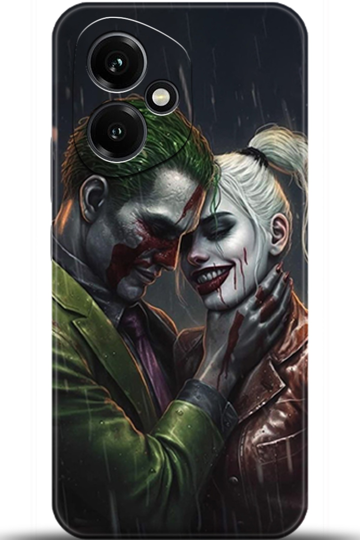 Honor 400 Uyumlu Kılıf HD Baskılı Kılıf - Followed Institution 5116