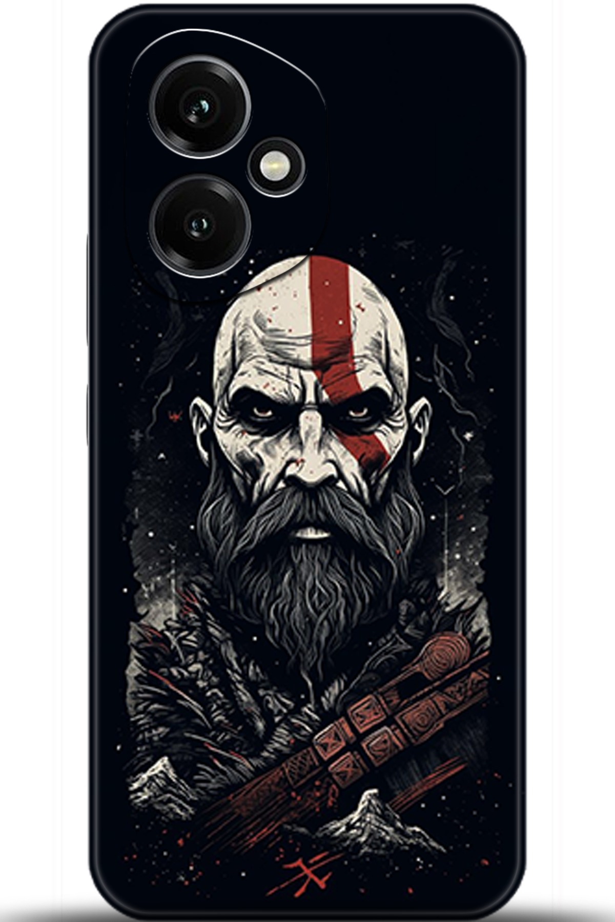 Honor 400 Uyumlu Kılıf HD Baskılı Kılıf - Followed Institution 5138