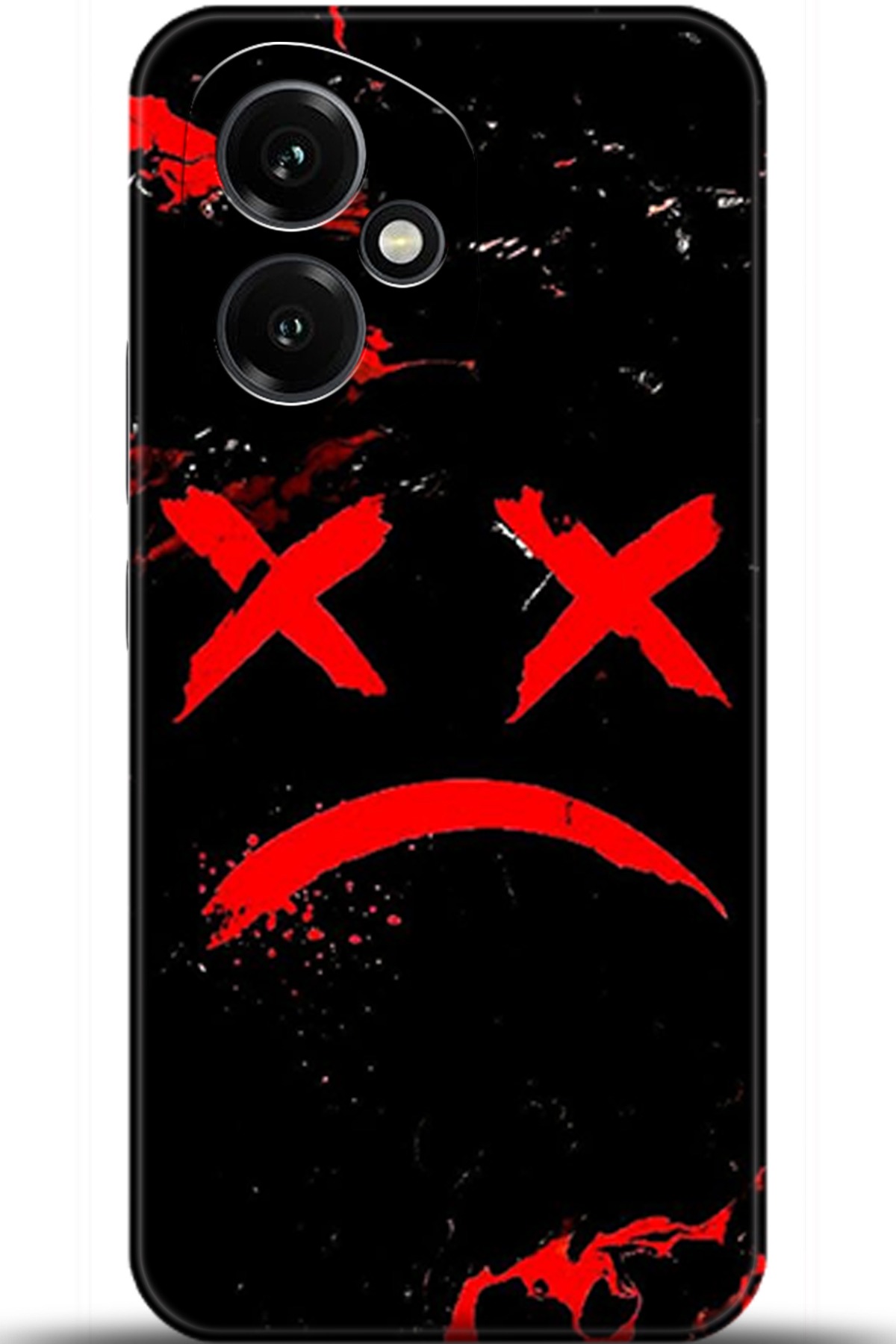 Honor 400 Uyumlu Kılıf HD Baskılı Kılıf - Followed Institution 5139