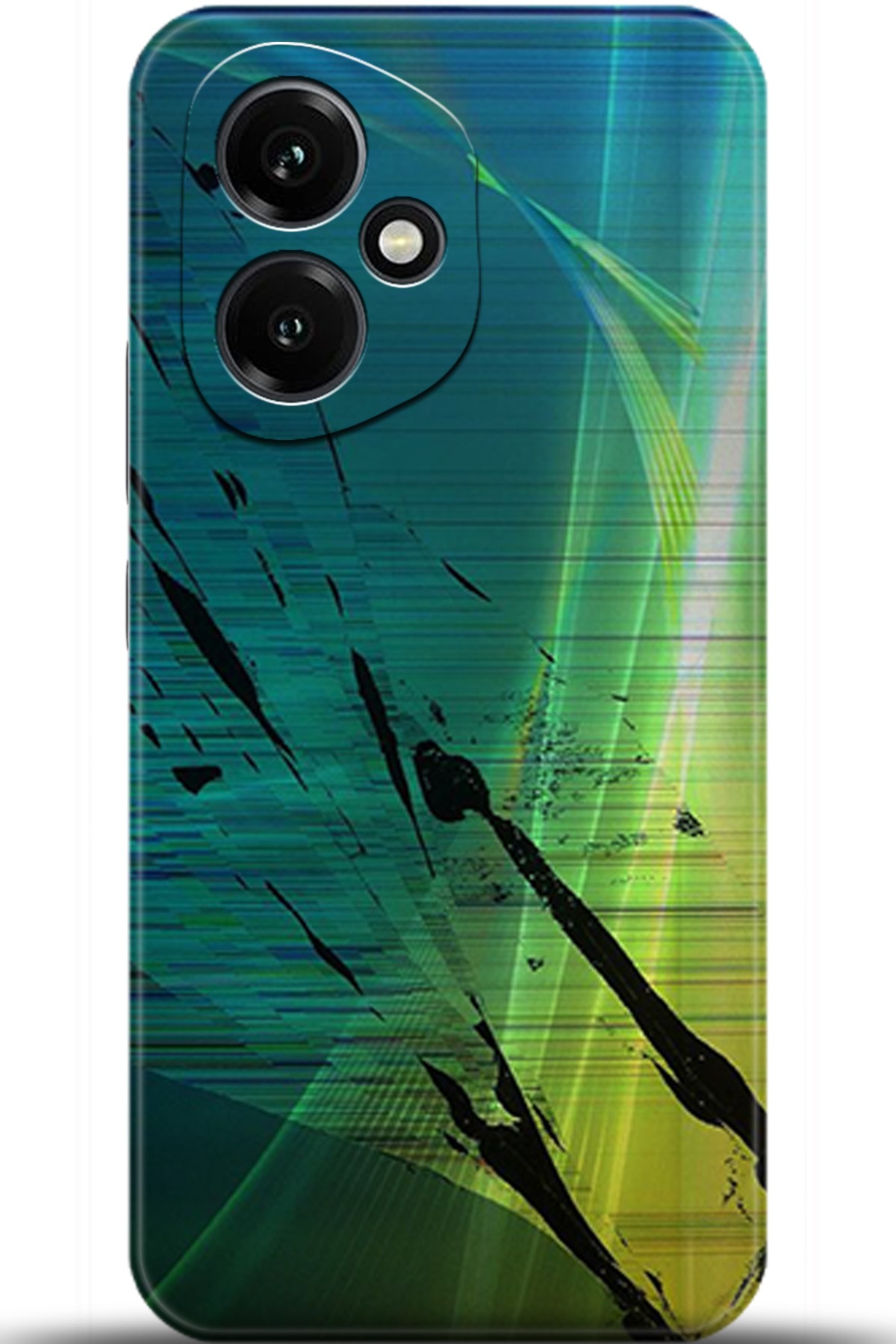 Honor 400 Uyumlu Kılıf HD Baskılı Kılıf - Followed Institution 5154