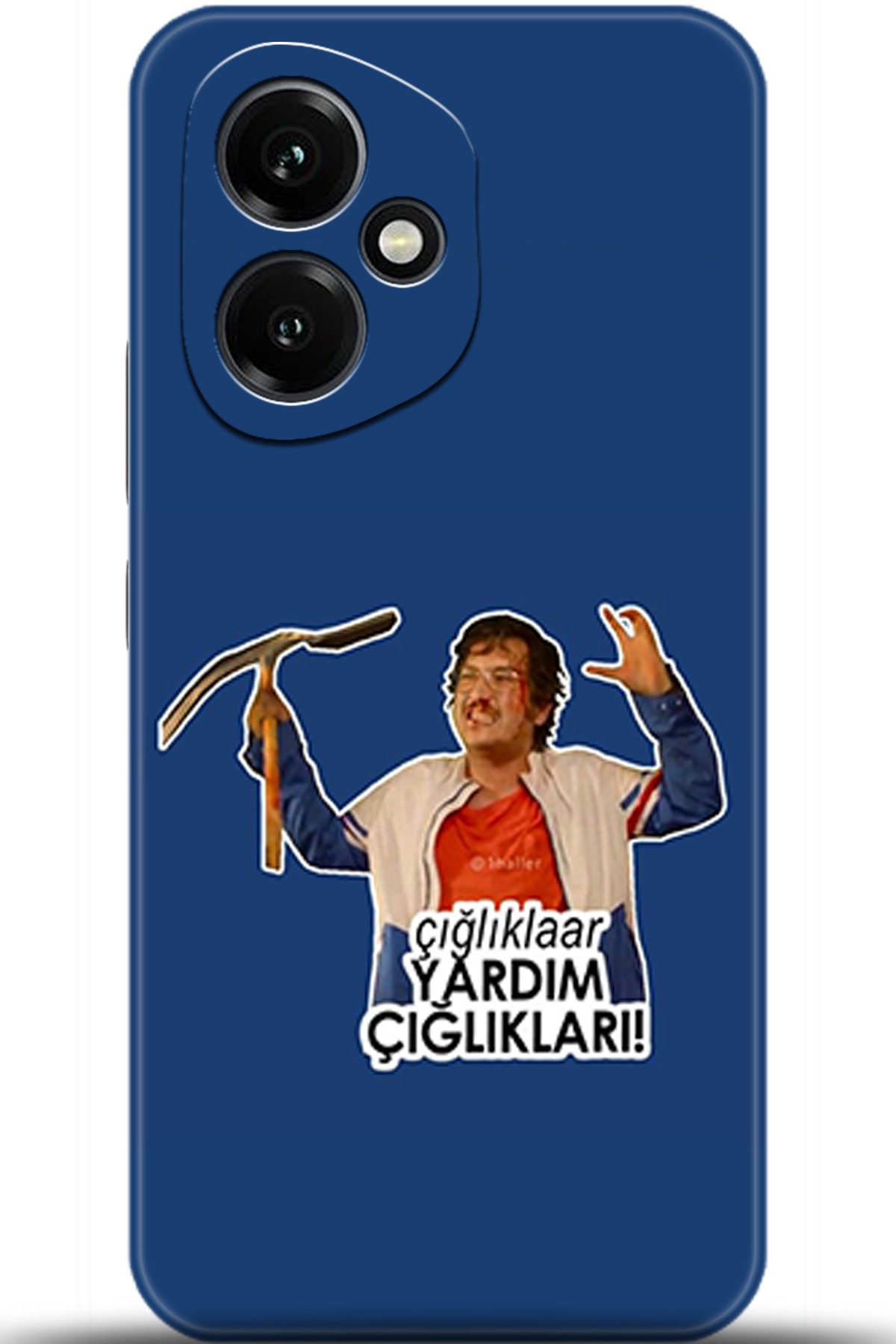 Honor 400 Uyumlu Kılıf HD Baskılı Kılıf - Followed Institution 5157