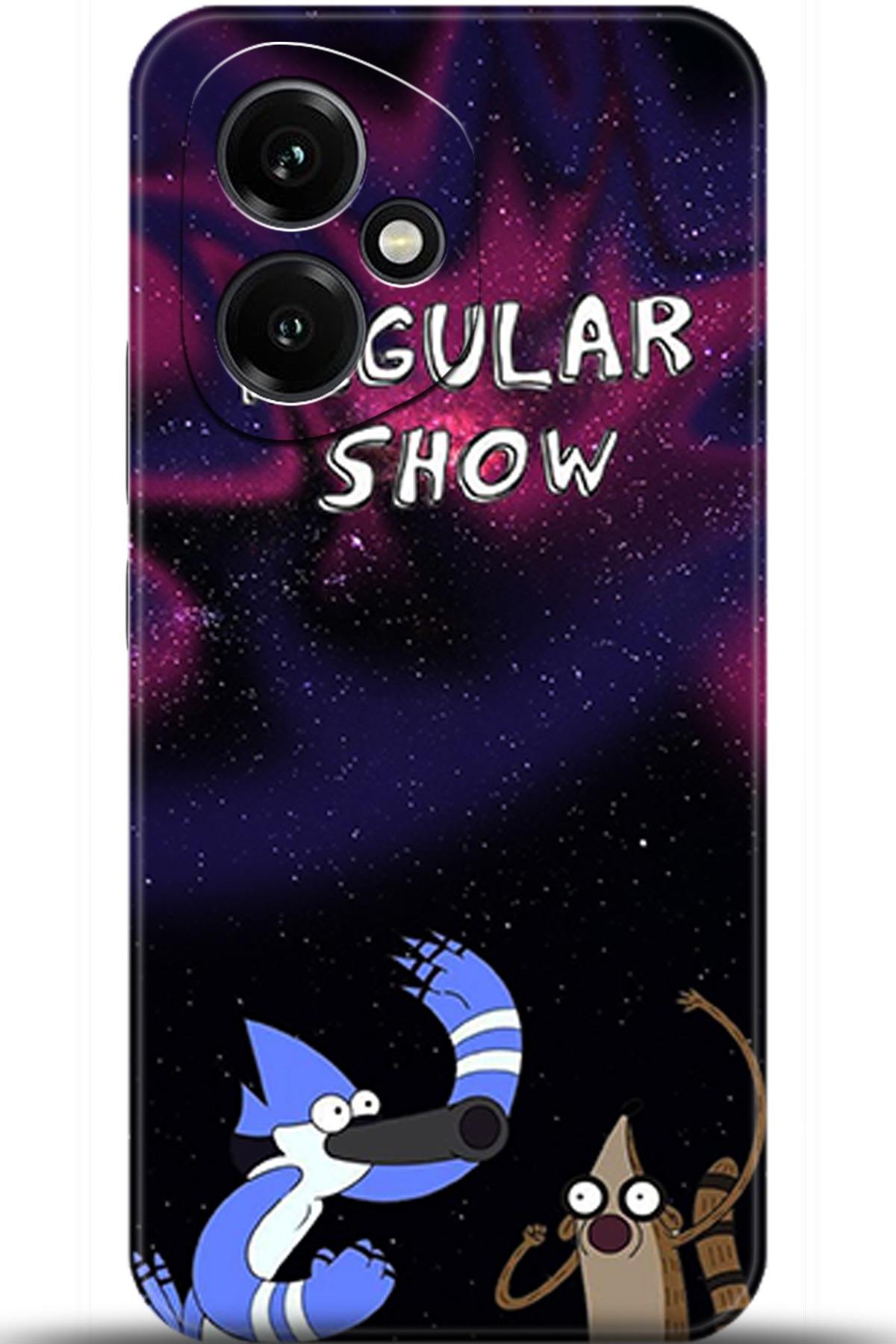 Honor 400 Uyumlu Kılıf HD Baskılı Kılıf - Followed Institution 5162