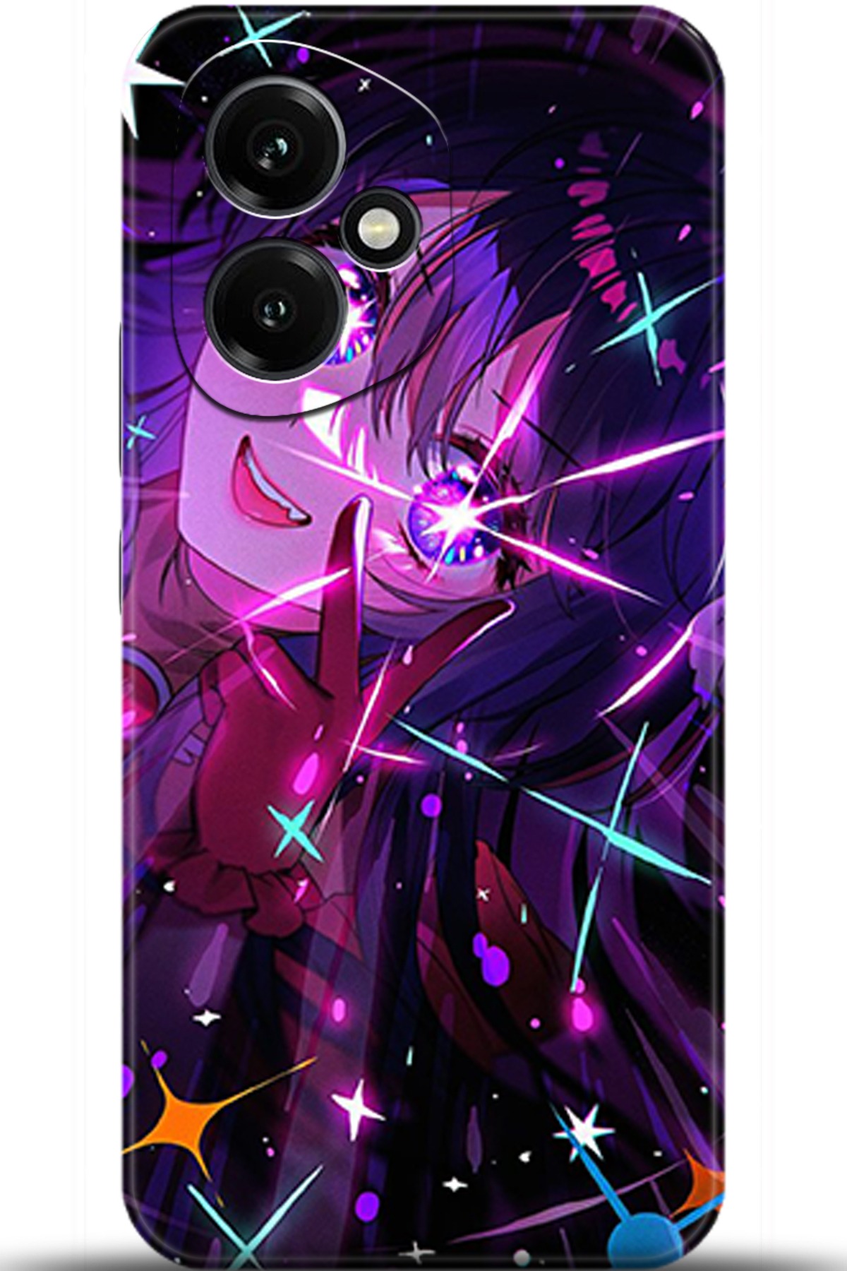 Honor 400 Uyumlu Kılıf HD Baskılı Kılıf - Followed Institution 5173