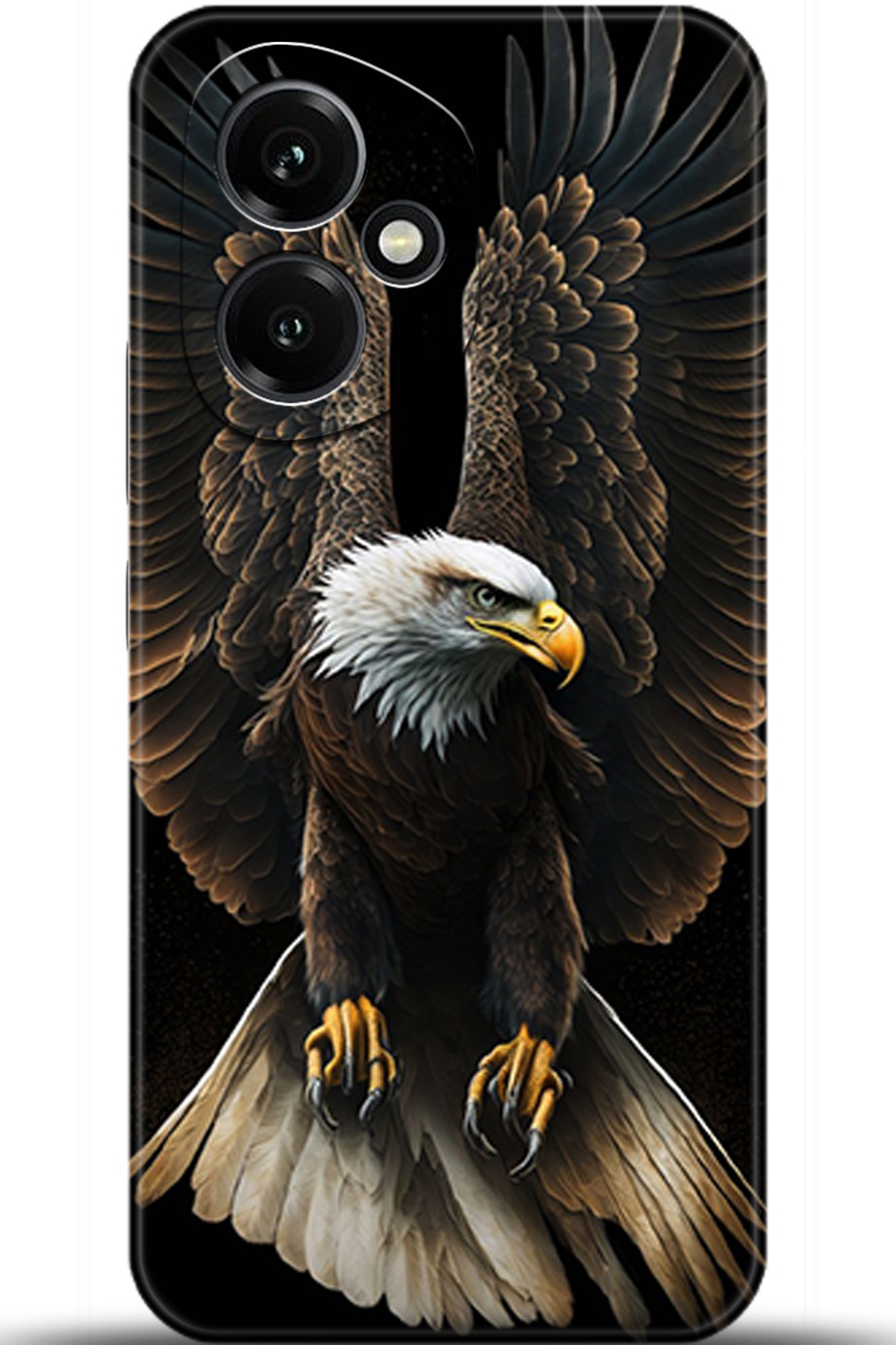 Honor 400 Uyumlu Kılıf HD Baskılı Kılıf - Followed Institution 5175