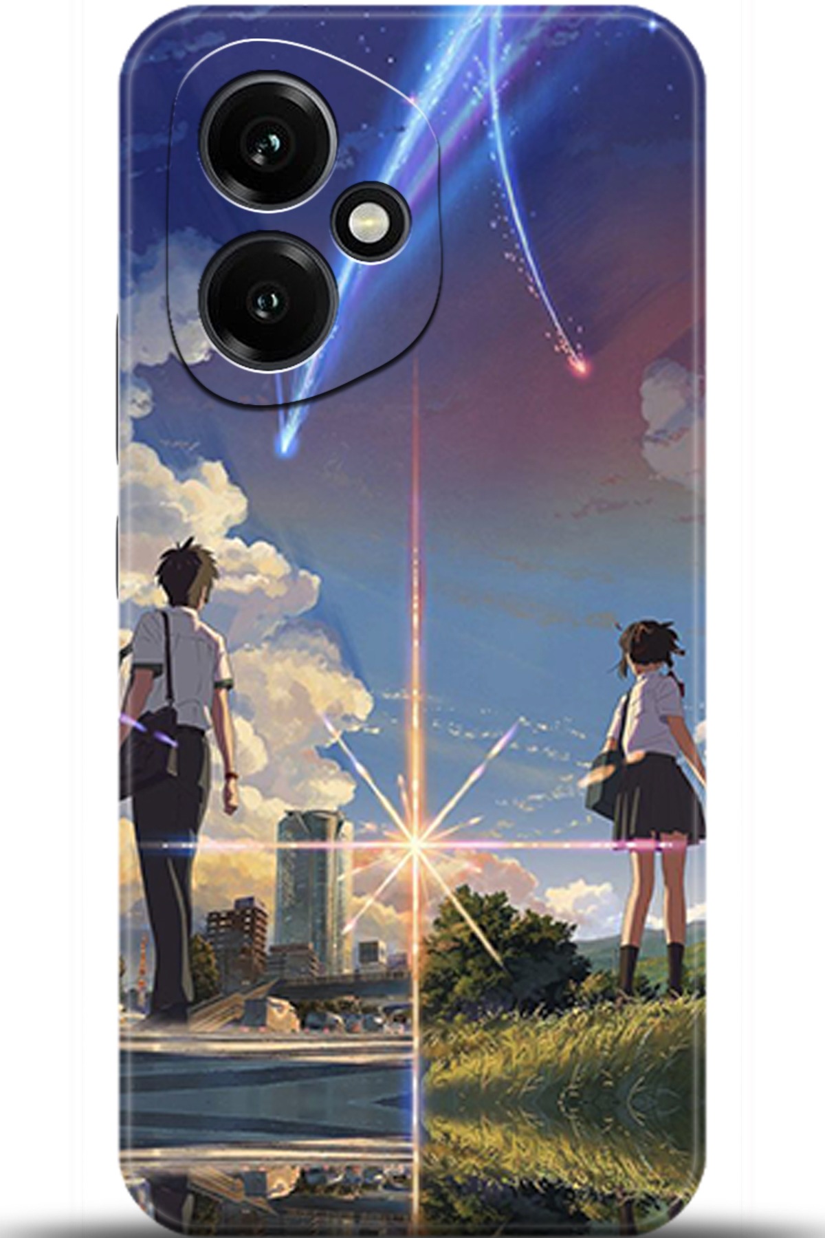 Honor 400 Uyumlu Kılıf HD Baskılı Kılıf - Followed Institution 5176