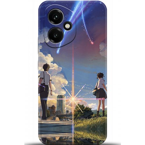 Uyumlu Kılıf HD Baskılı Kılıf - Followed Institution 5176