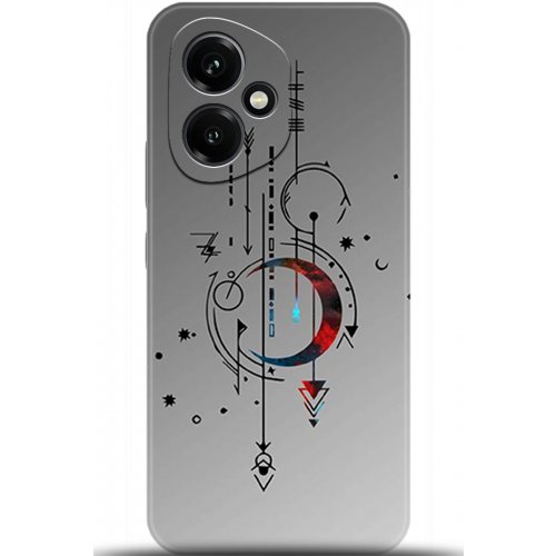 Uyumlu Kılıf HD Baskılı Kılıf - Followed Institution 5182