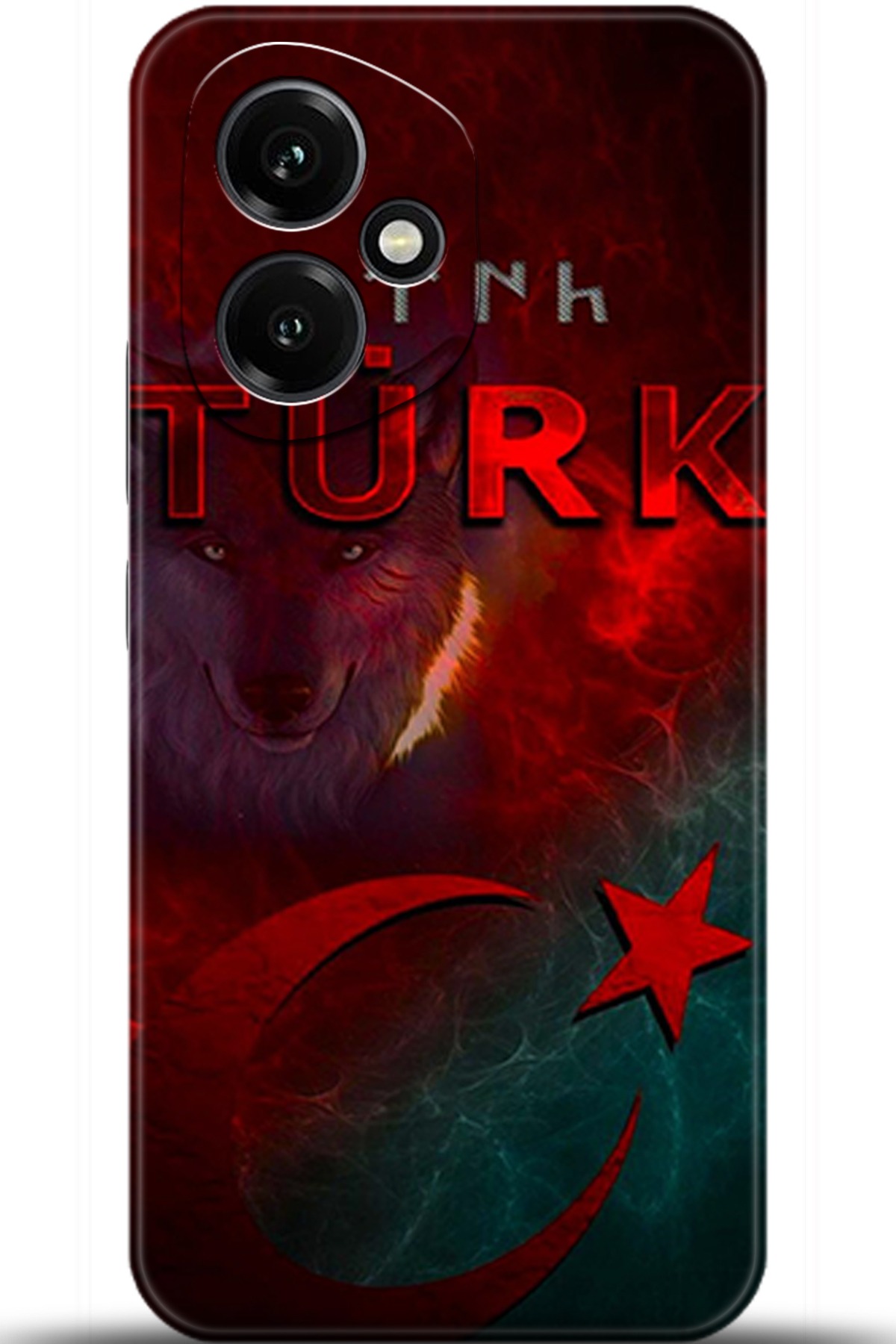 Honor 400 Uyumlu Kılıf HD Baskılı Kılıf - Followed Institution 5188