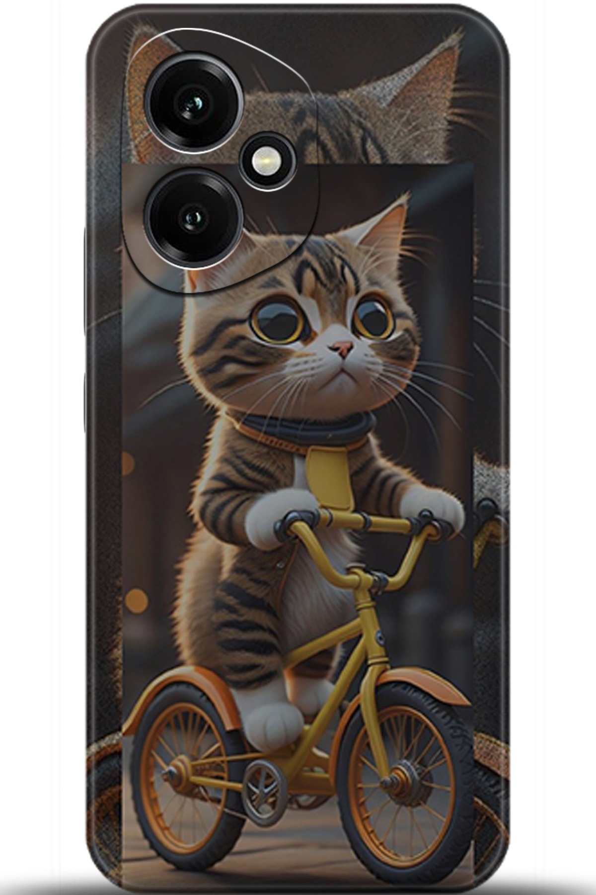 Honor 400 Uyumlu Kılıf HD Baskılı Kılıf - Followed Institution 5195