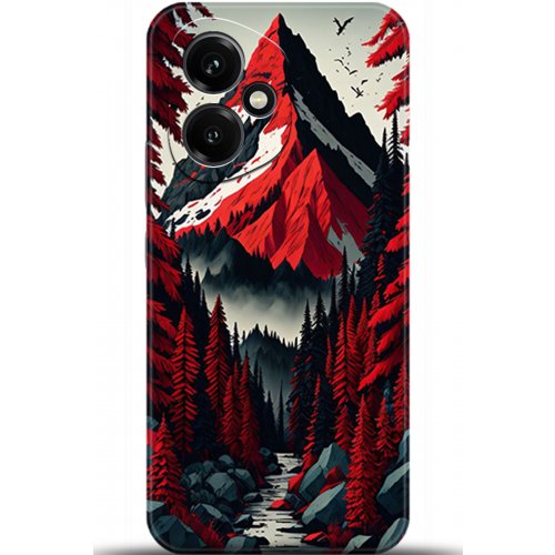 Uyumlu Kılıf HD Baskılı Kılıf - Followed Institution 5196