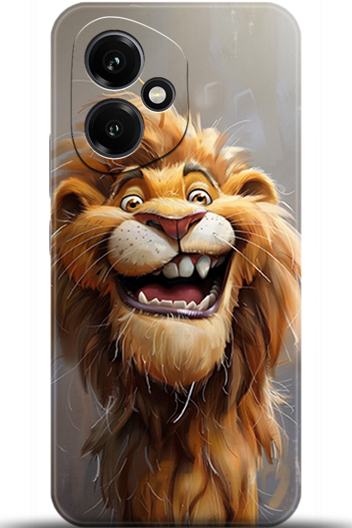 Honor 400 Uyumlu Kılıf HD Baskılı Kılıf - Followed Institution 5214