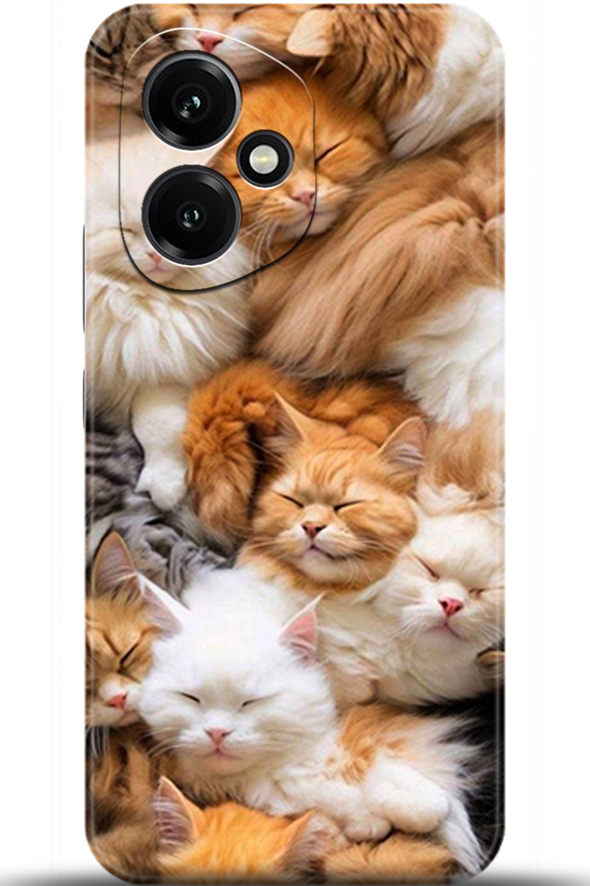 Honor 400 Uyumlu Kılıf HD Baskılı Kılıf - Followed Institution 5234