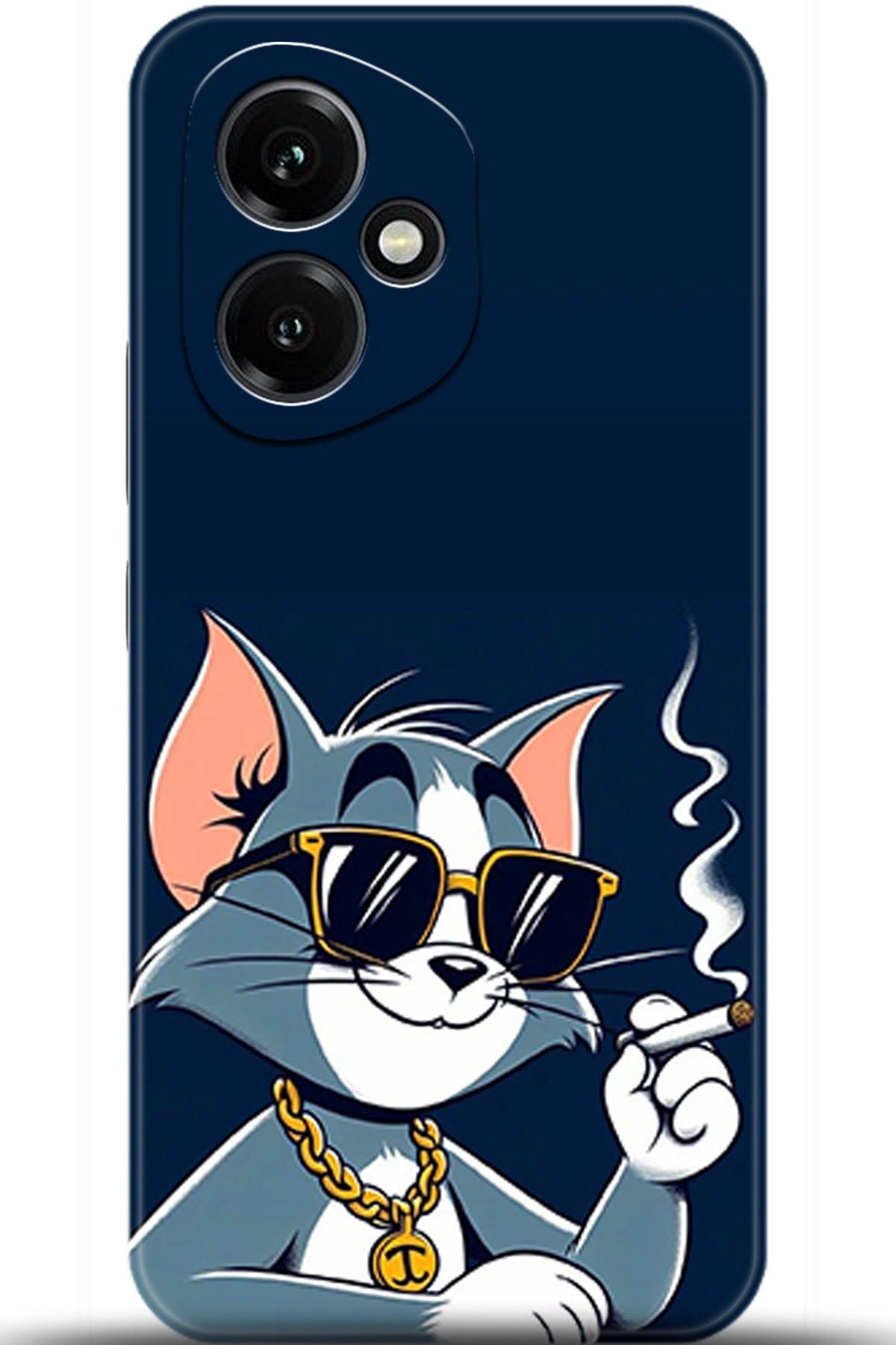 Honor 400 Uyumlu Kılıf HD Baskılı Kılıf - Followed Institution 5259