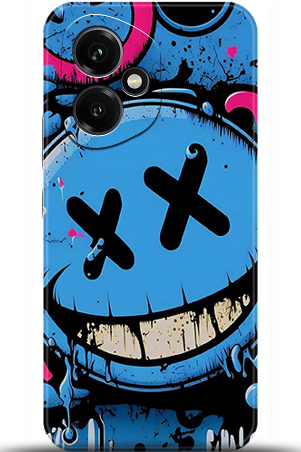 Honor 400 Uyumlu Kılıf HD Baskılı Kılıf - Followed Institution 5261