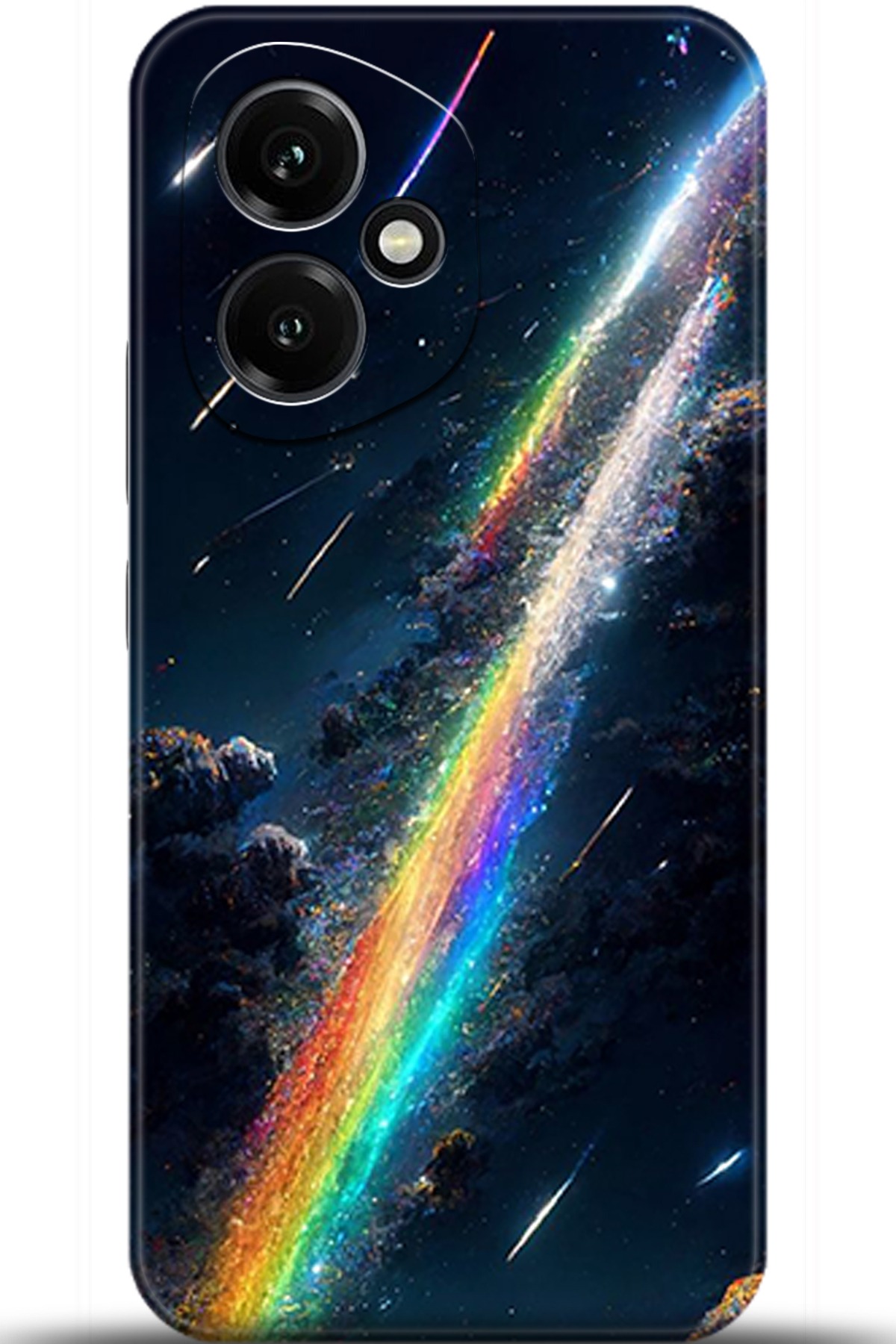 Honor 400 Uyumlu Kılıf HD Baskılı Kılıf - Followed Institution 5304