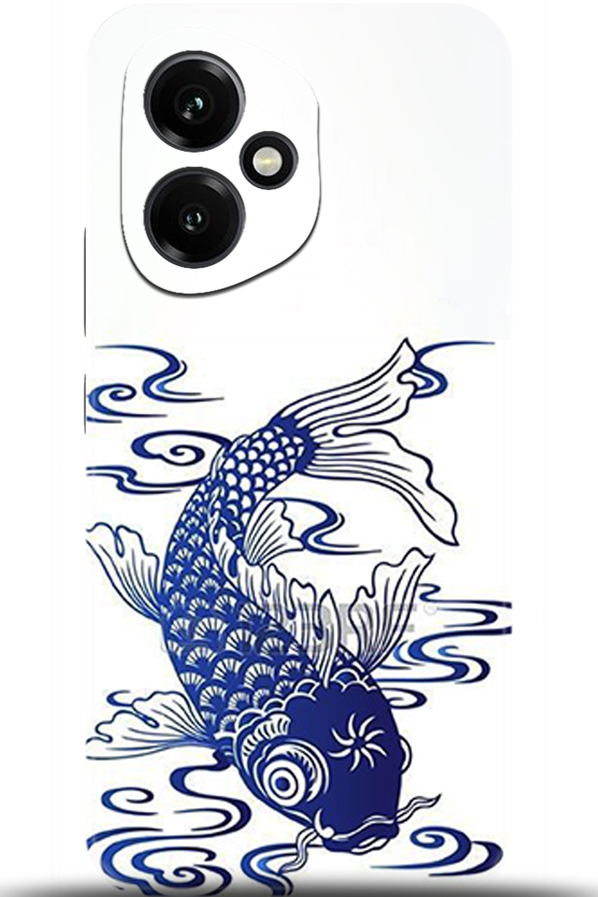 Honor 400 Uyumlu Kılıf HD Baskılı Kılıf - Followed Institution 5305