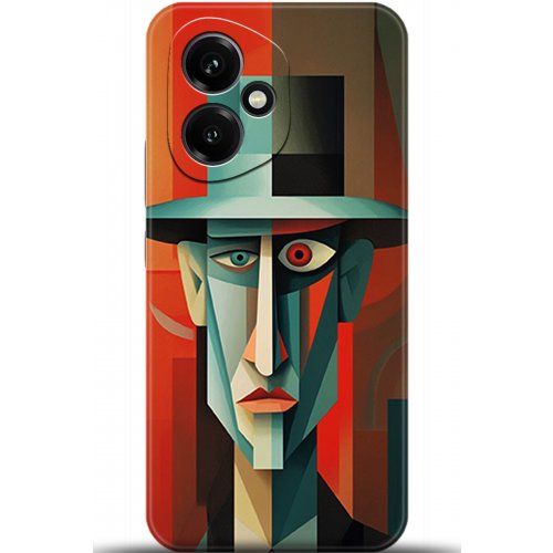 Uyumlu Kılıf HD Baskılı Kılıf - Followed Institution 5325