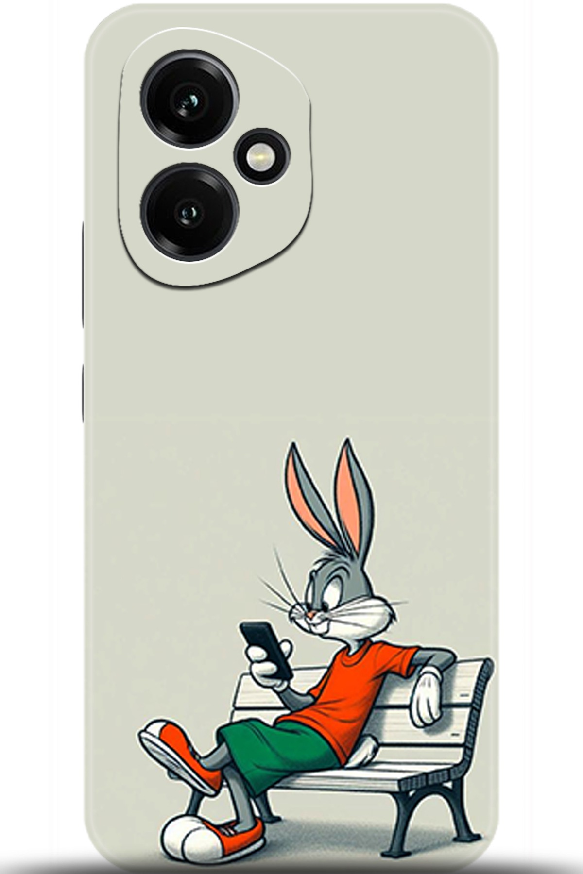 Honor 400 Uyumlu Kılıf HD Baskılı Kılıf - Followed Institution 5335