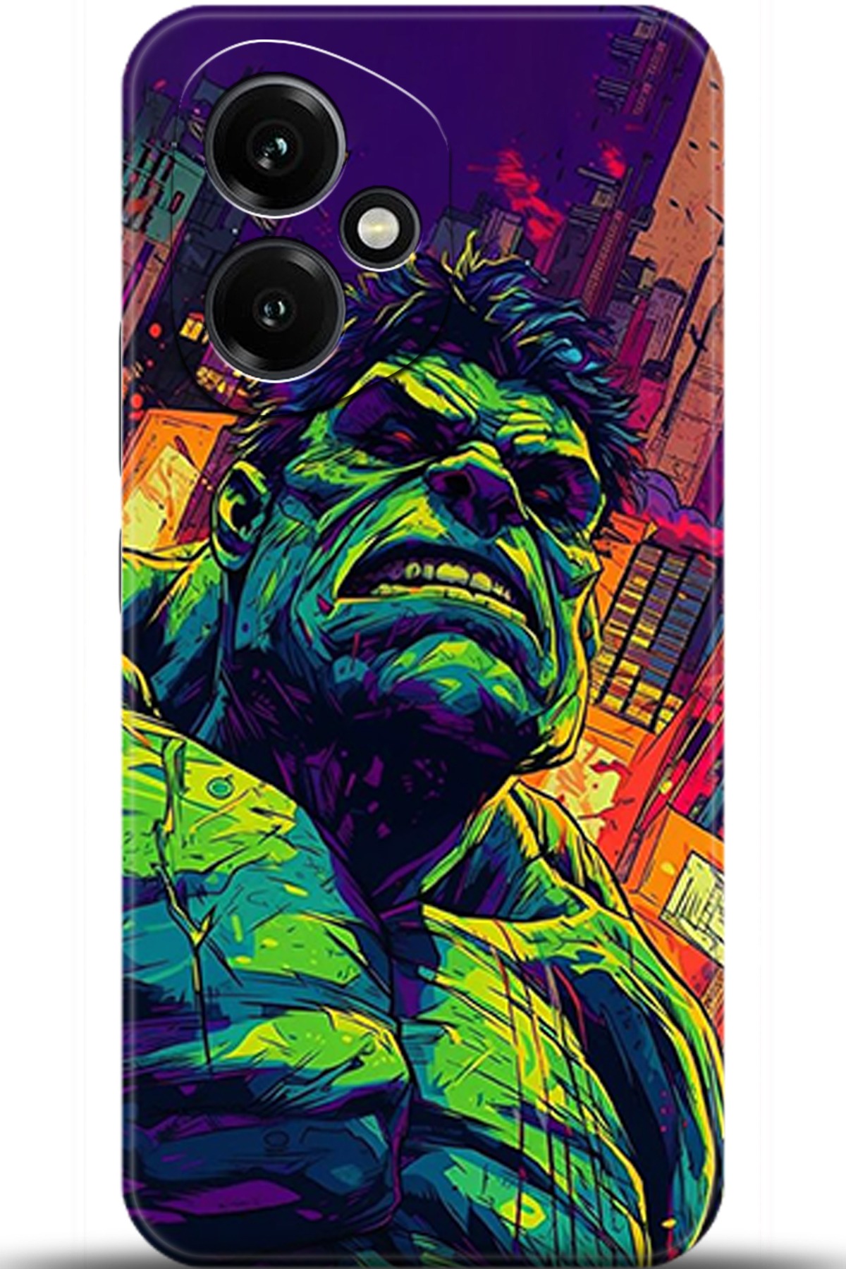 Honor 400 Uyumlu Kılıf HD Baskılı Kılıf - Followed Institution 5365