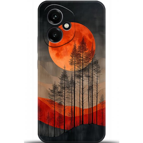 Uyumlu Kılıf HD Baskılı Kılıf - Followed Institution 5370