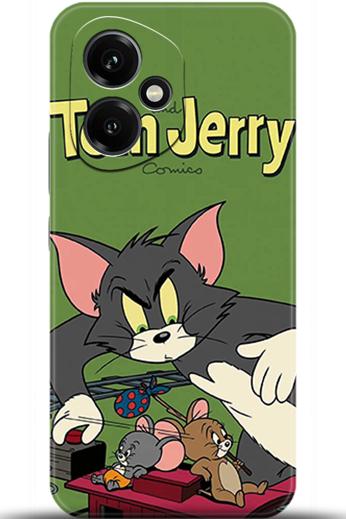 Honor 400 Uyumlu Kılıf HD Baskılı Kılıf - Followed Institution 5373