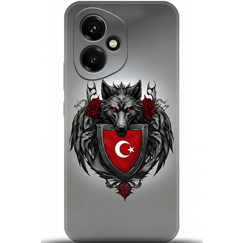 Uyumlu Kılıf HD Baskılı Kılıf - Followed Institution 5374