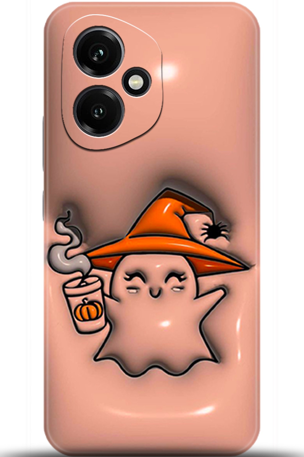 Honor 400 Uyumlu Kılıf HD Baskılı Kılıf - Followed Institution 5386