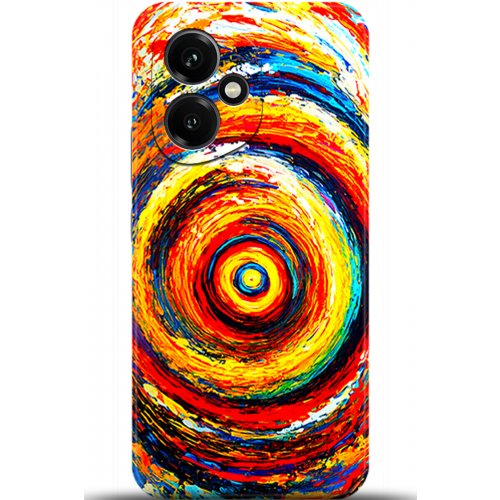 Uyumlu Kılıf HD Baskılı Kılıf - Followed Institution 5391