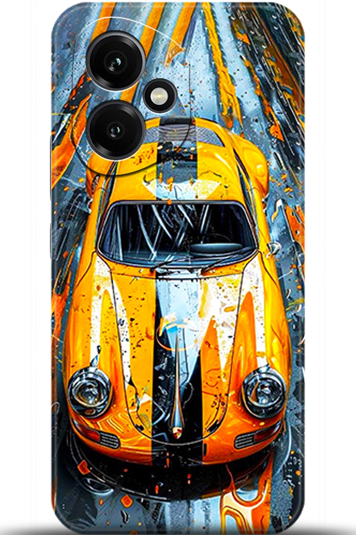 Honor 400 Uyumlu Kılıf HD Baskılı Kılıf - Followed Institution 5405