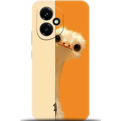 Uyumlu Kılıf HD Baskılı Kılıf - Followed Institution 5418