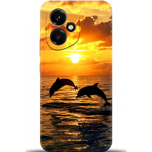 Uyumlu Kılıf HD Baskılı Kılıf - Followed Institution 5427