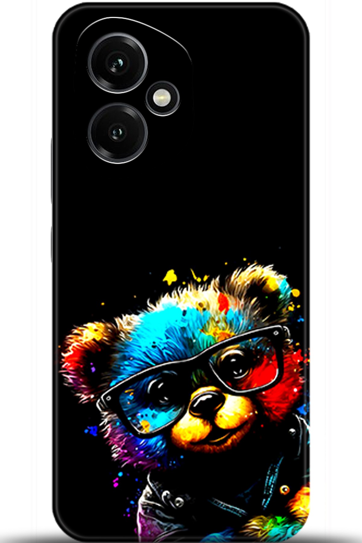 Honor 400 Uyumlu Kılıf HD Baskılı Kılıf - Followed Institution 5434