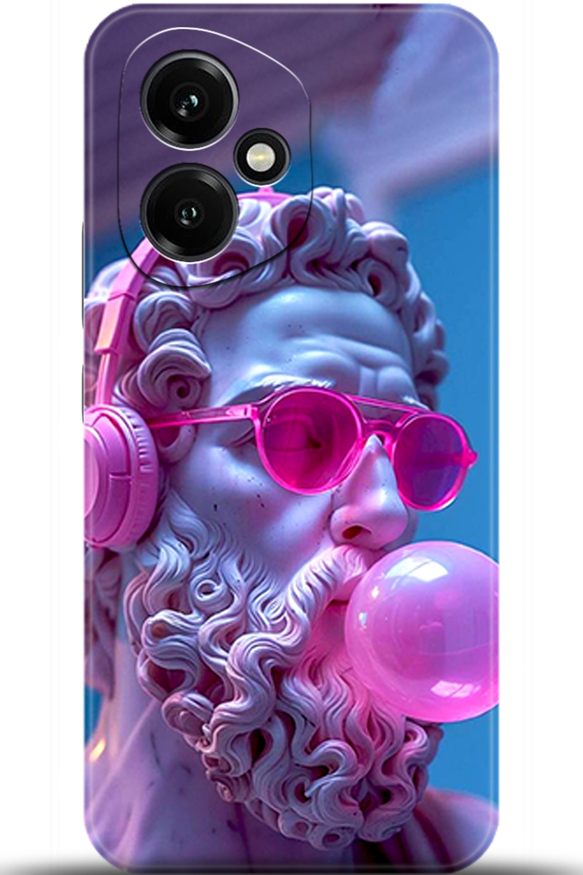 Honor 400 Uyumlu Kılıf HD Baskılı Kılıf - Followed Institution 5435