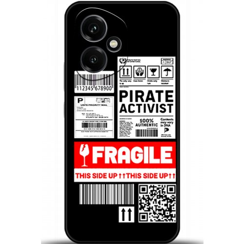 Uyumlu Kılıf HD Baskılı Kılıf - Followed Institution 5447