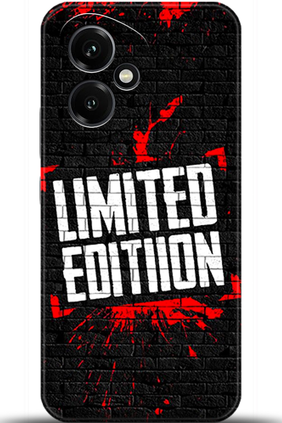 Honor 400 Uyumlu Kılıf HD Baskılı Kılıf - Followed Institution 5454