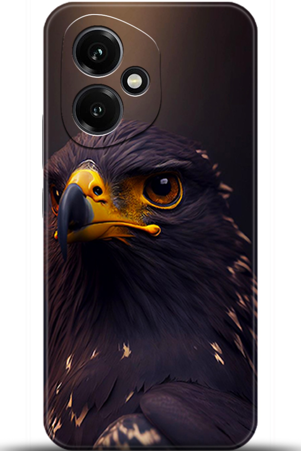 Honor 400 Uyumlu Kılıf HD Baskılı Kılıf - Followed Institution 5467